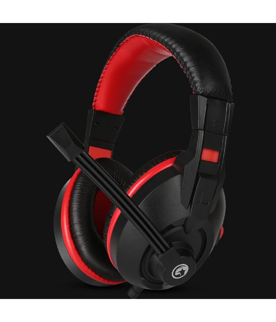 Marvo H8321 Scorpion Cuffie Stereo Gaming Wired Cuffia Auricolare Con Microfono         