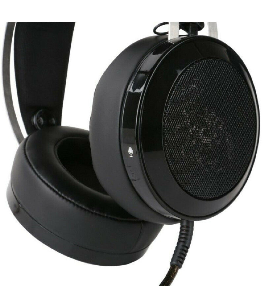 Marvo Hg9019 Cuffie Gaming Scorpion Usb Auricolare Con Microfono Pc Ps4 Xbox Cuffia         