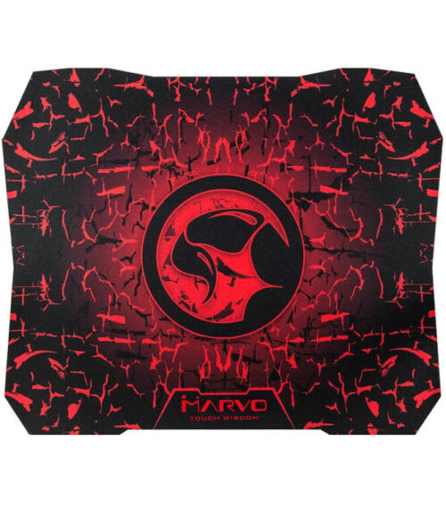 Marvo Scorpion G1 Tappetino Mousepad Gaming Tappeto Base Antiscivolo 287 X 244mm         