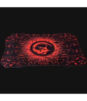 Marvo Tappetino Scorpion G2 Mouse Mousepad Tappeto Gaming Scrivania Laptop         