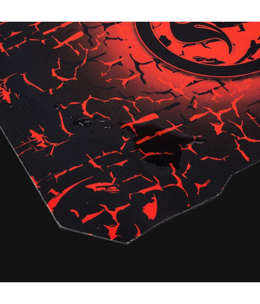 Marvo Tappetino Scorpion G2 Mouse Mousepad Tappeto Gaming Scrivania Laptop         