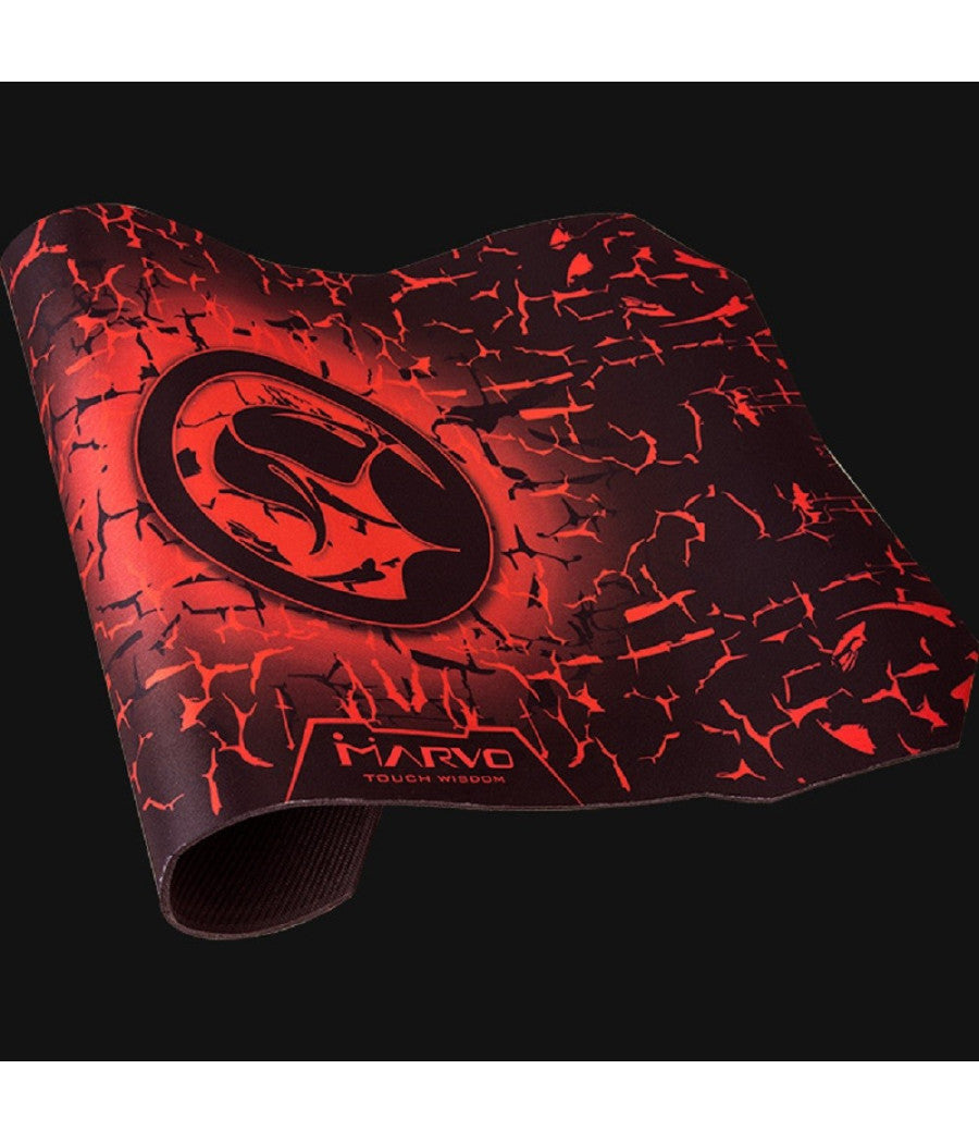 Marvo Tappetino Scorpion G2 Mouse Mousepad Tappeto Gaming Scrivania Laptop         