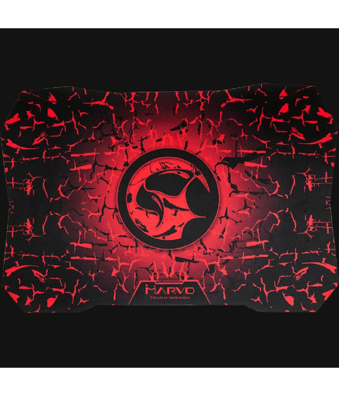 Marvo Tappetino Scorpion G2 Mouse Mousepad Tappeto Gaming Scrivania Laptop         