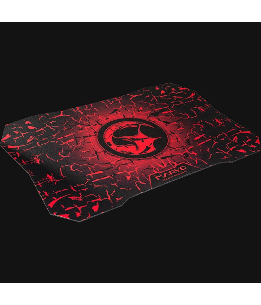 Marvo Tappetino Scorpion G2 Mouse Mousepad Tappeto Gaming Scrivania Laptop         