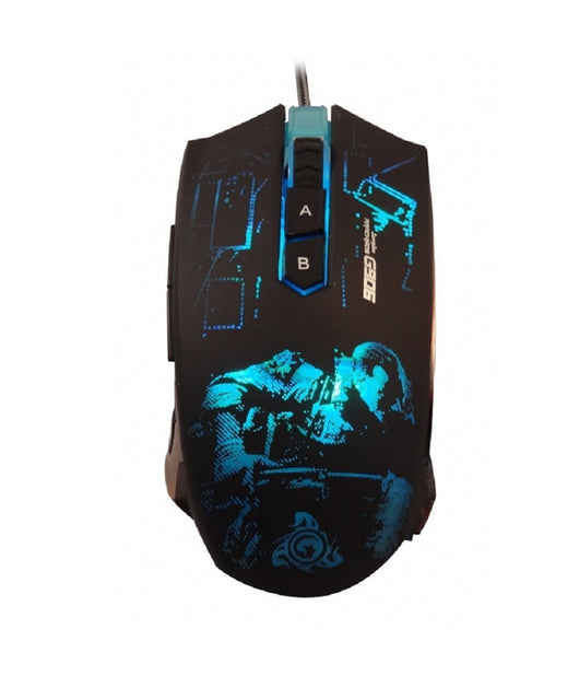 Marvo Scorpion G906 Mouse Gaming Wireless Retroilluminato Dpi Pc Usb 4000dpi         