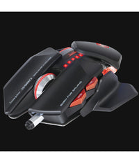 Marvo Scorpion G980 Gaming Mouse Wireless 6000dpi Luminoso 6 Tasti Programmabili         