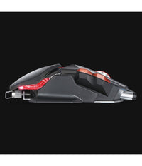 Marvo Scorpion G980 Gaming Mouse Wireless 6000dpi Luminoso 6 Tasti Programmabili         