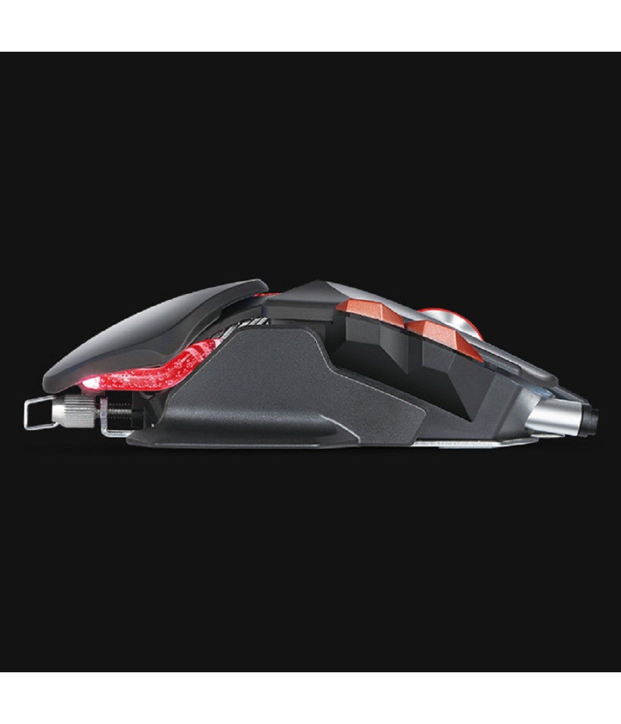 Marvo Scorpion G980 Gaming Mouse Wireless 6000dpi Luminoso 6 Tasti Programmabili         