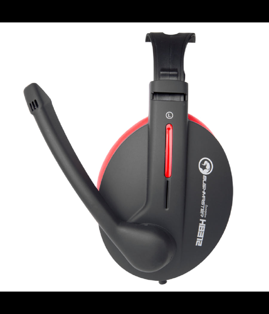 Trade Shop - Marvo Scorpion H8312 Cuffie Stereo Gaming Auricolare Cuffia Con Microfono -