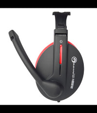 Trade Shop - Marvo Scorpion H8312 Cuffie Stereo Gaming Auricolare Cuffia Con Microfono -