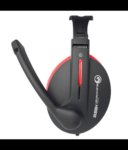 Trade Shop - Marvo Scorpion H8312 Cuffie Stereo Gaming Auricolare Cuffia Con Microfono -