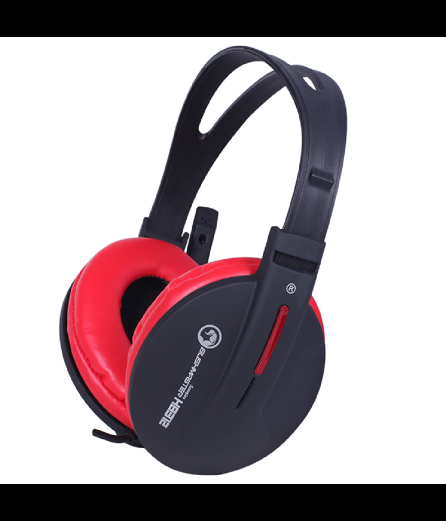 Trade Shop - Marvo Scorpion H8312 Cuffie Stereo Gaming Auricolare Cuffia Con Microfono -