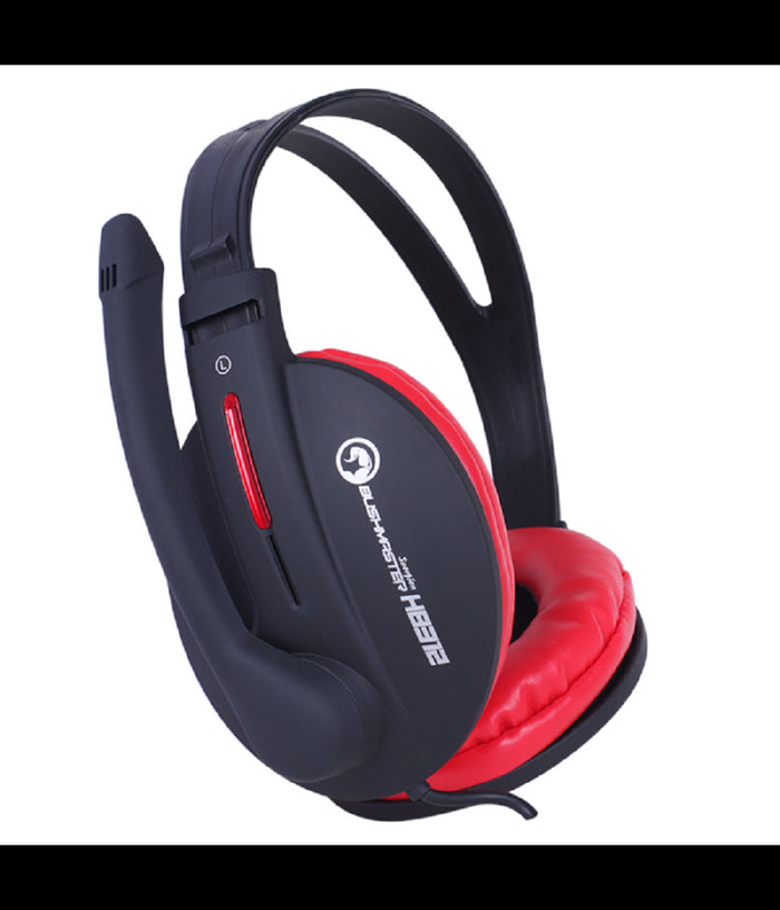 Trade Shop - Marvo Scorpion H8312 Cuffie Stereo Gaming Auricolare Cuffia Con Microfono -