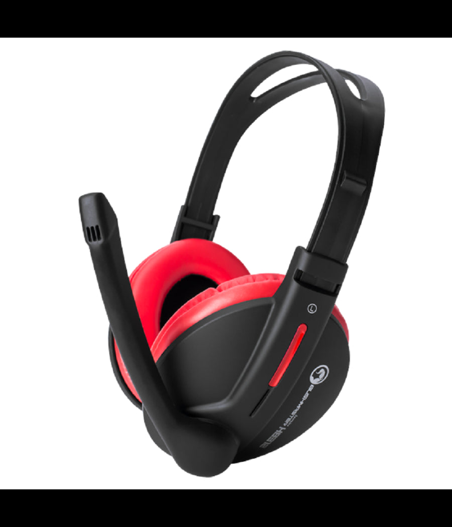 Trade Shop - Marvo Scorpion H8312 Cuffie Stereo Gaming Auricolare Cuffia Con Microfono -