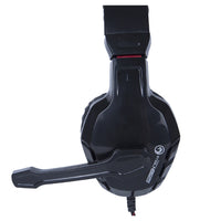 Trade Shop - Marvo Scorpion H8329 Cuffie Gaming Stereo Cuffia Pc Mac Xbox Auricolare Microfono -