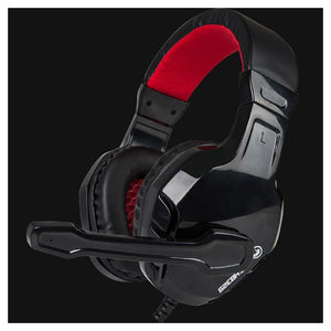 Trade Shop - Marvo Scorpion H8329 Cuffie Gaming Stereo Cuffia Pc Mac Xbox Auricolare Microfono -