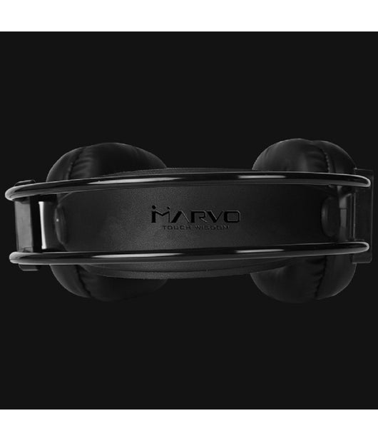 Marvo Scorpion Hg8941 Cuffie Gaming Usb Pc Auricolare Microfono Retroilluminata         