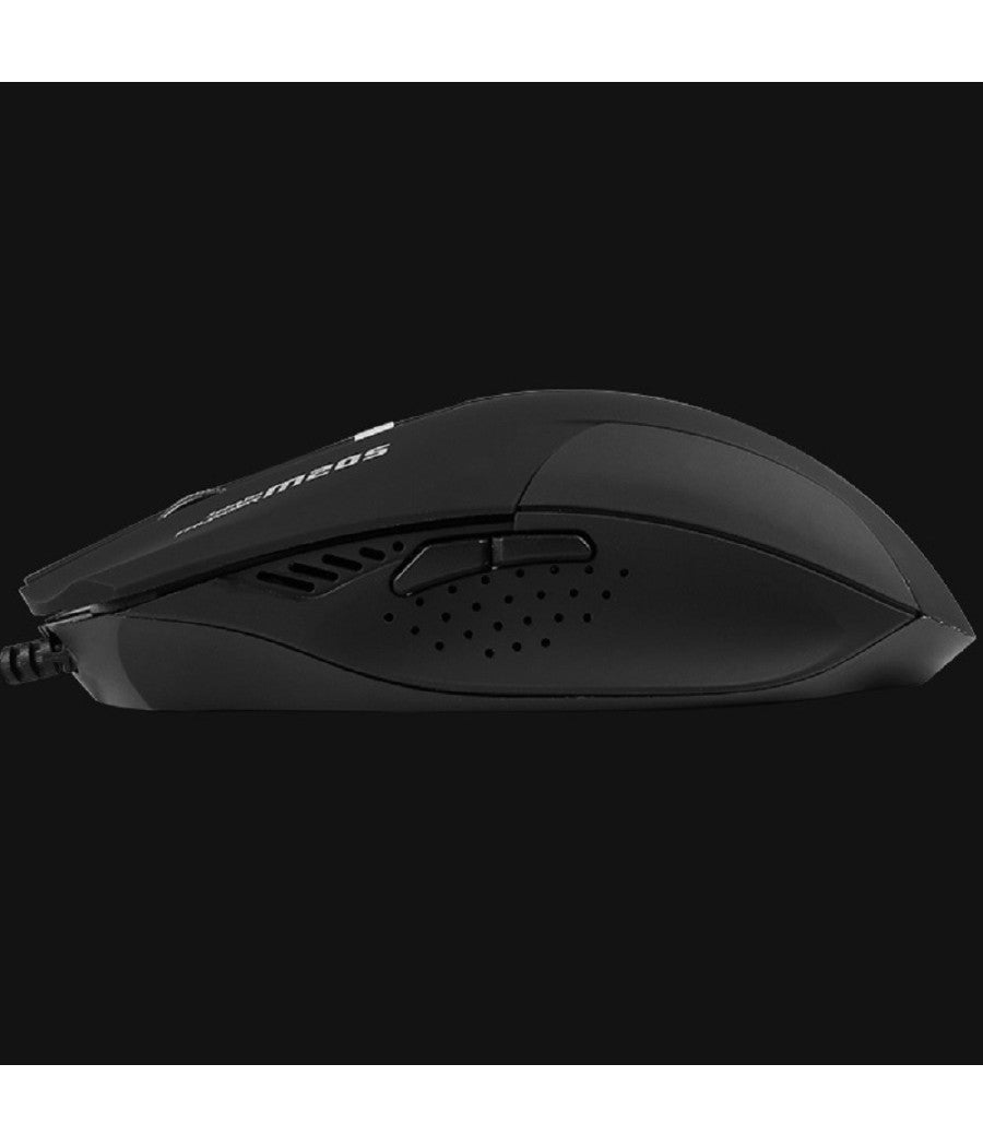 Marvo Scorpion M205 Mouse Ottico Da Gaming Luminoso 1600dpi Retroilluminato Pc Usb         