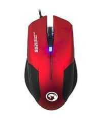 Marvo Scorpion M205 Mouse Ottico Da Gaming Luminoso 1600dpi Retroilluminato Pc Usb         