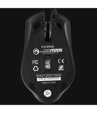 Marvo Scorpion M205 Mouse Ottico Da Gaming Luminoso 1600dpi Retroilluminato Pc Usb         