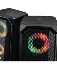 Marvo Sg265 Speakers Scorpion Usb2.0 Altoparlante Gaming Retroilluminato Stereo         