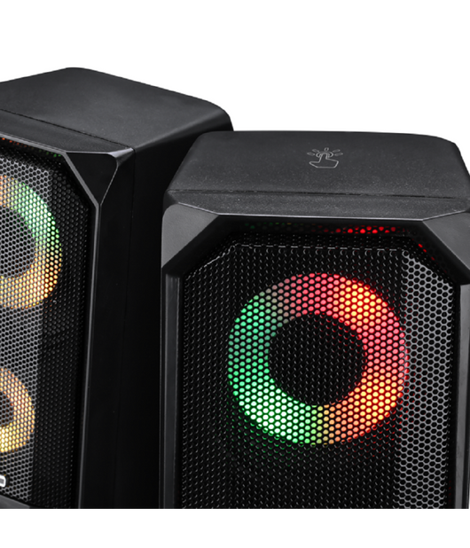 Marvo Sg265 Speakers Scorpion Usb2.0 Altoparlante Gaming Retroilluminato Stereo         