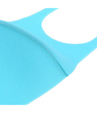 Maschera Antipolvere Respiratore Batteri Polvere 3 Mascherine Per Bambini         