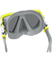 Maschera + Boccaglio Sub Adulto Set Snorkeling Dive Mira 14+ Anni 2 Colori 24053         