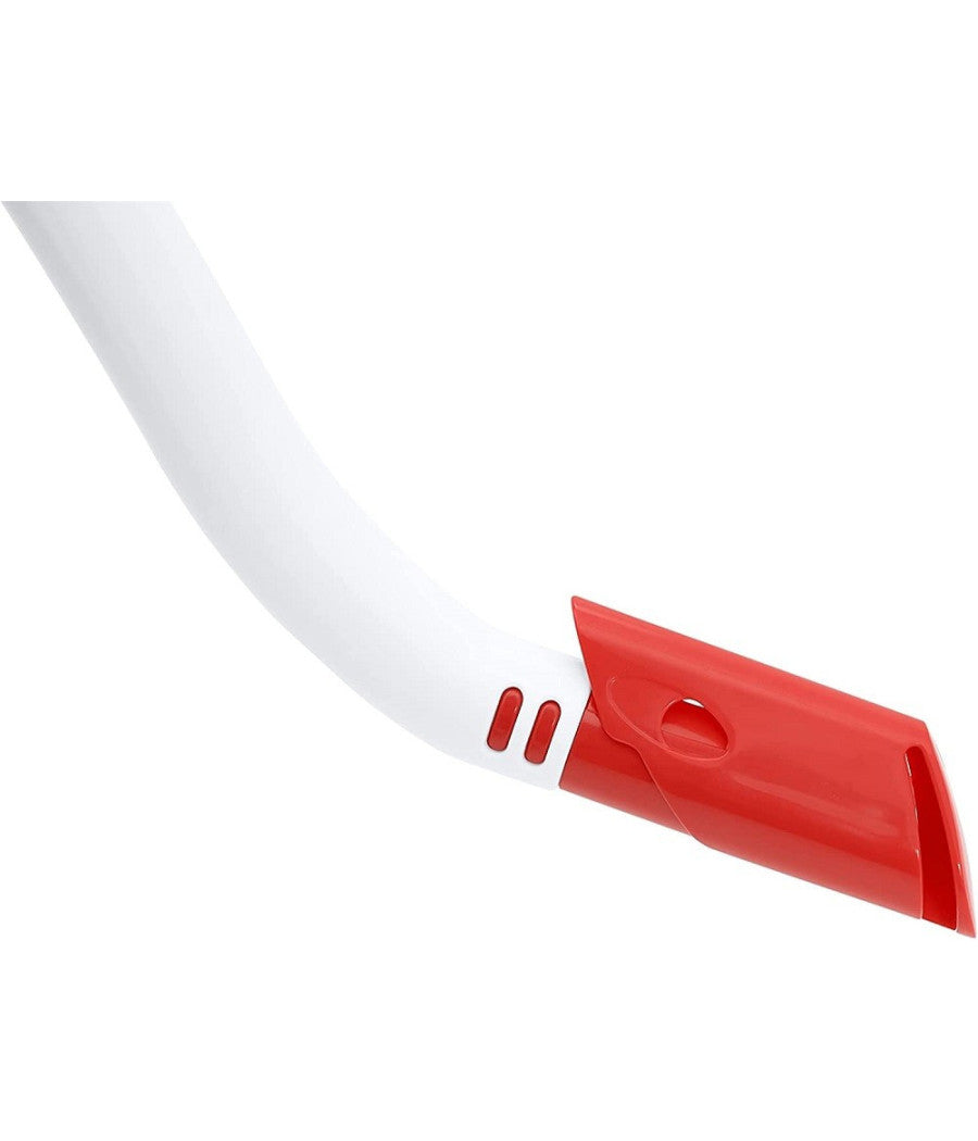 Maschera + Boccaglio Sub Adulto Set Snorkeling Dive Mira 14+ Anni 2 Colori 24053         