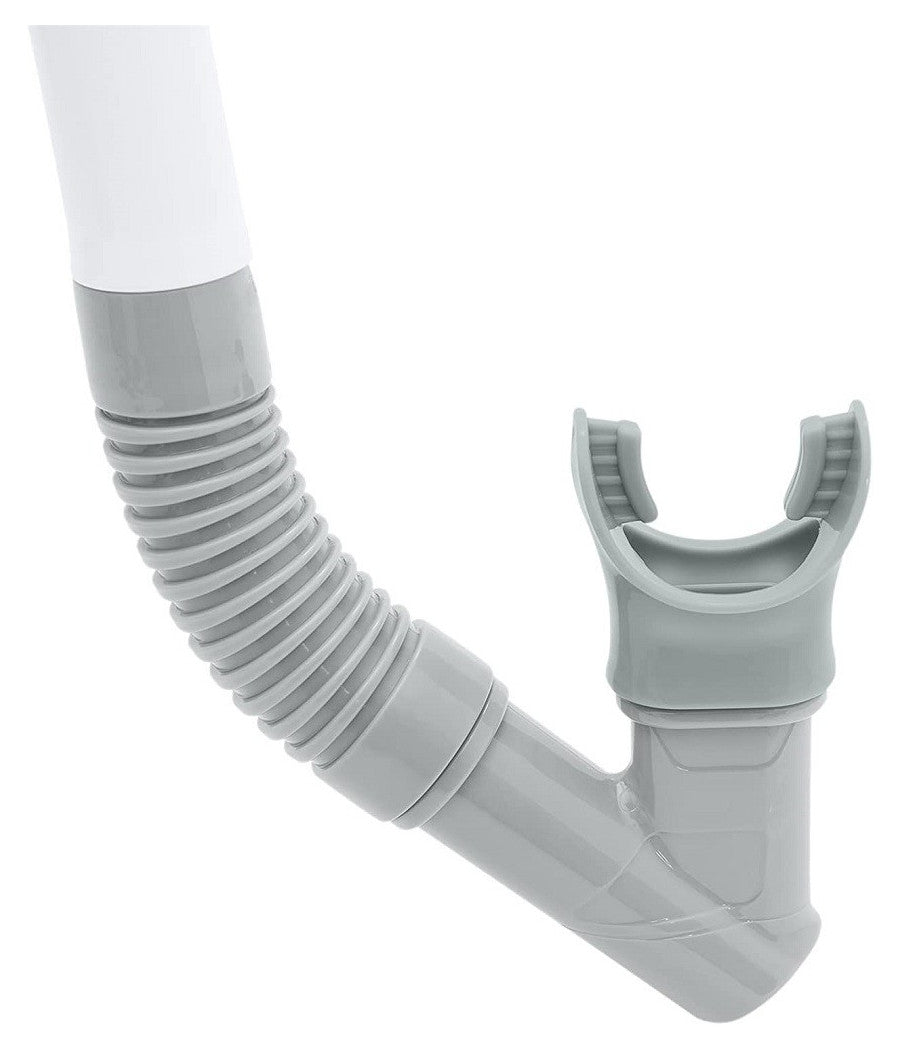 Maschera + Boccaglio Sub Adulto Set Snorkeling Dive Mira 14+ Anni 2 Colori 24053         