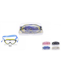 Maschera Con Tappi Regolabile Nuoto Mare Piscina Estate Sport Snorkling 71563         