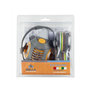 Maschera Kit Vulcano Spray Paint 2000-2591 Milla