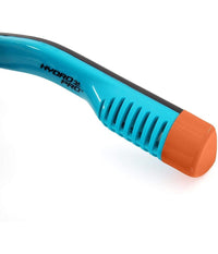 Trade Shop - Maschera L/xl Con 2 Boccagli Da Snorkeling Sub Per Mare Piscina Hydro-pro 24058 -