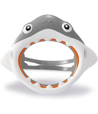 Maschera Per Bambini A Forma Animali Squaletto Granchio Immersioni Piscina 55915         