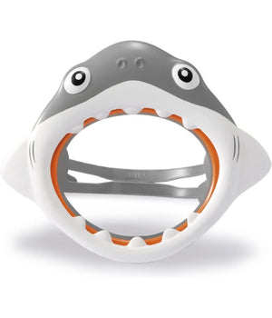 Maschera Per Bambini A Forma Animali Squaletto Granchio Immersioni Piscina 55915         