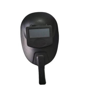 Maschera Per Saldatura Casco Per Fabbro Protezione A Cristalli Liquidi Lavoro         