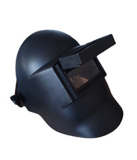 Maschera Per Saldatura Casco Per Fabbro Protezione A Cristalli Liquidi Visiera         