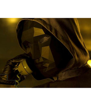 Maschera Squid Game Serie Tv Costume Originale Gioco Del Calamaro Cosplay         