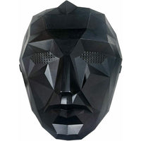Trade Shop - Maschera Squid Game Serie Tv Costume Originale Gioco Del Calamaro Cosplay -   -frontman    -