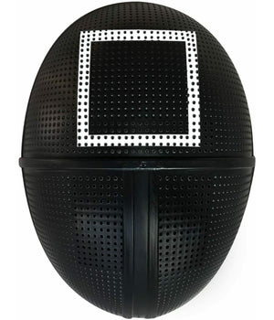 Maschera Squid Game Serie Tv Costume Originale Gioco Del Calamaro Cosplay         