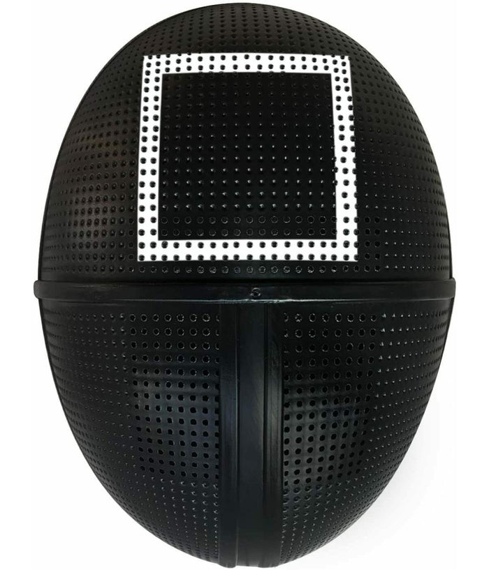 Maschera Squid Game Serie Tv Costume Originale Gioco Del Calamaro Cosplay         