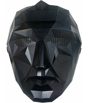 Maschera Squid Game Serie Tv Costume Originale Gioco Del Calamaro Cosplay         
