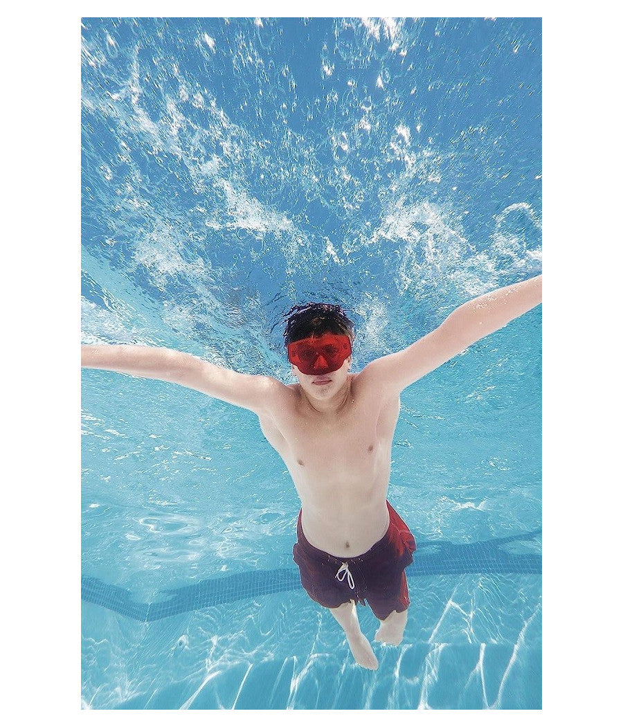 Maschera Subacquea Aqua Prime Essential Per Bambini Adulto Colori Assortiti 22056         