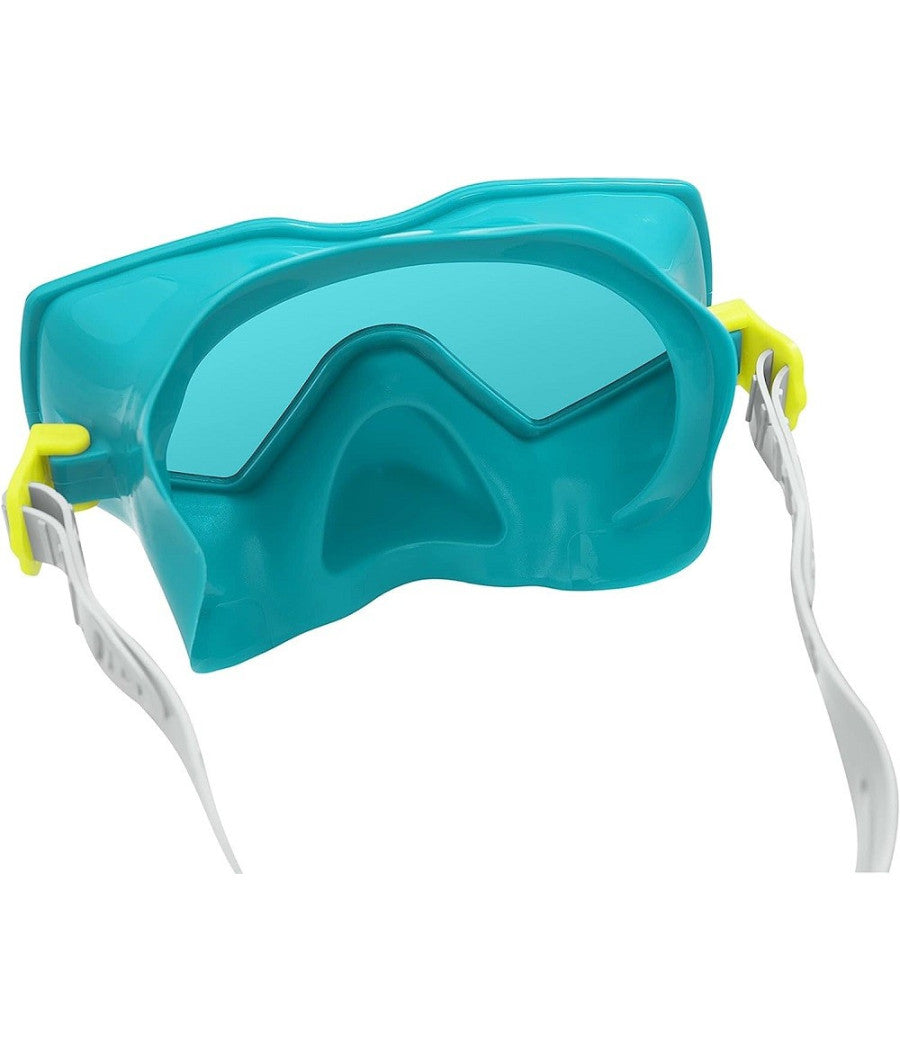 Maschera Subacquea Aqua Prime Essential Per Bambini Adulto Colori Assortiti 22056         