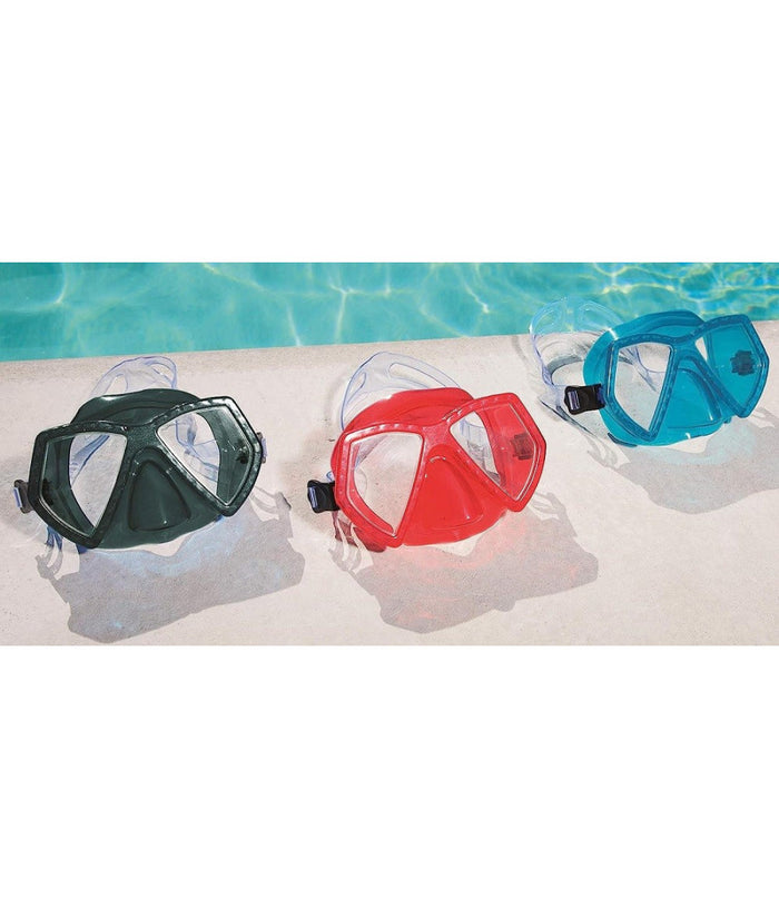 Maschera Subacquea Bambini Essential Eversea 7-14 Anni 3 Colori Assortiti 22059         