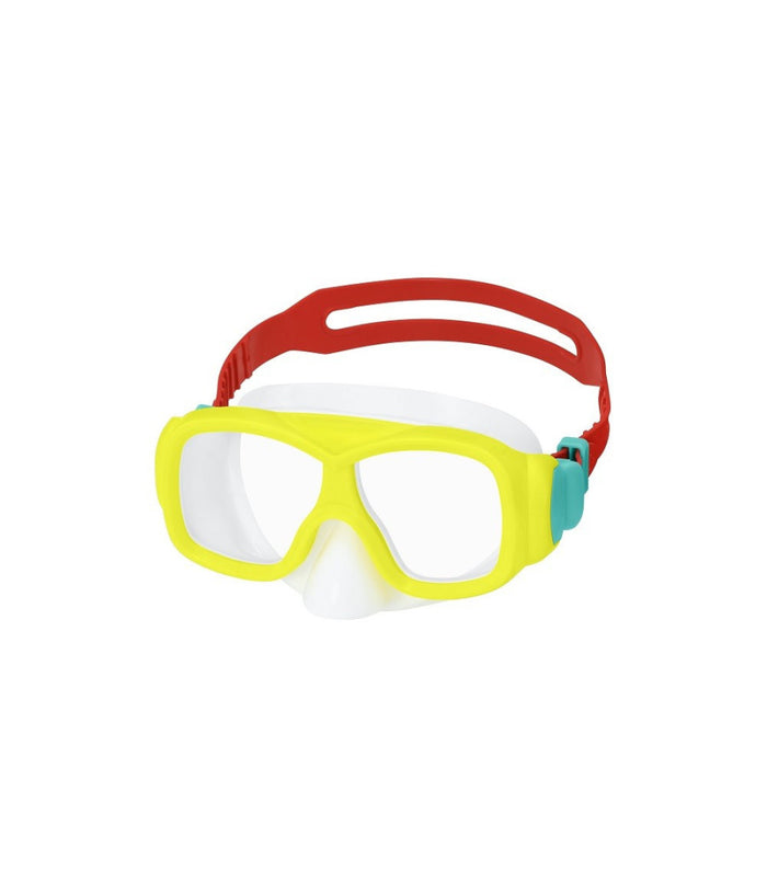 Maschera Subacquea Per Bambini Aquanaut 7-14 Anni Piscina Colori Assortiti 22039         