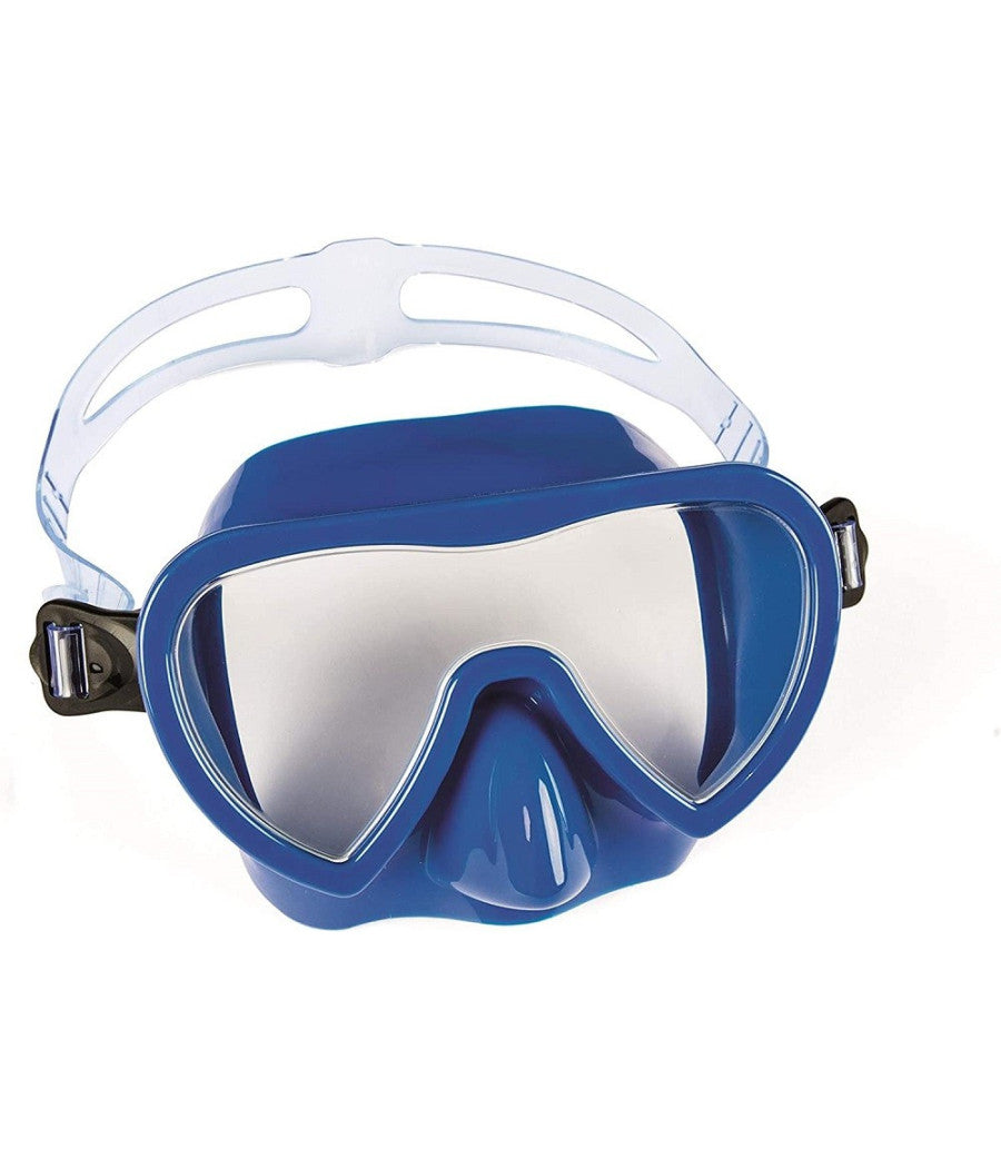 Maschera Subacquea Per Bambini Guppy Piscina Mare 3-6anni Colori Assortiti 22057         
