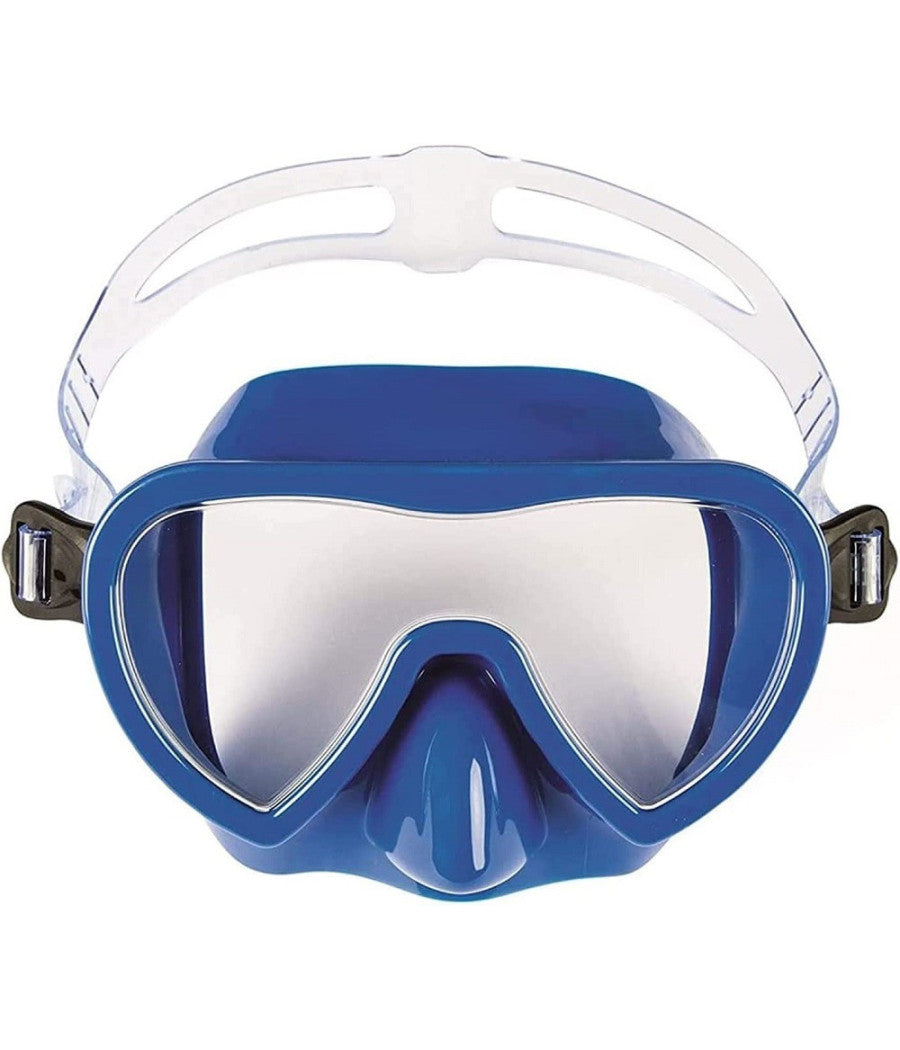 Maschera Subacquea Per Bambini Guppy Piscina Mare 3-6anni Colori Assortiti 22057         