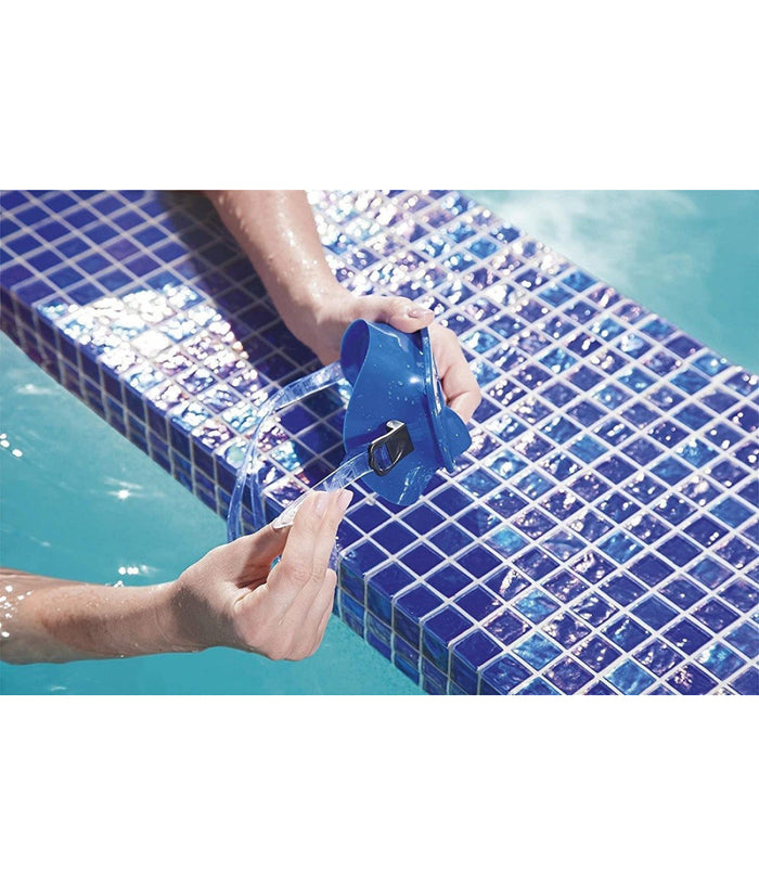 Maschera Subacquea Per Bambini Guppy Piscina Mare 3-6anni Colori Assortiti 22057         