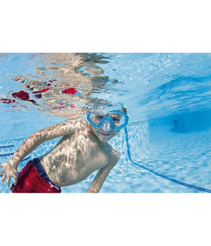 Maschera Subacquea Per Bambini Sparkling Sea 7-14 Anni Colori Assortiti 22049         